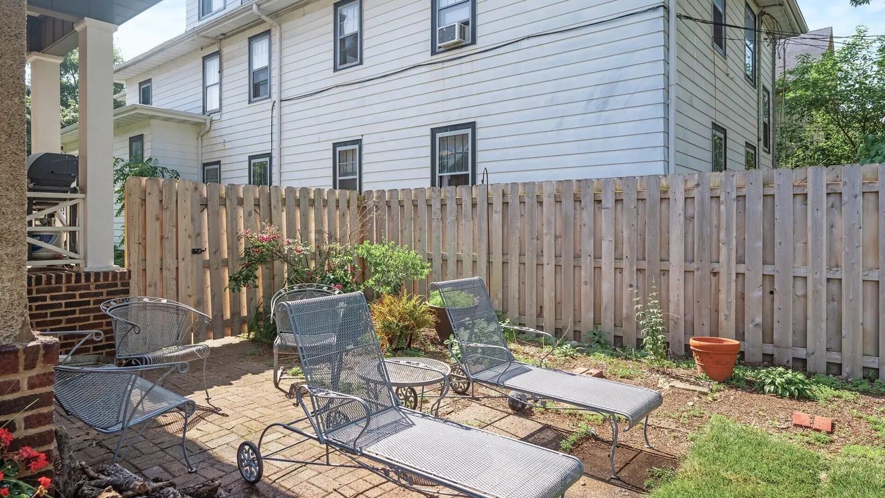 Photo of Patio Balcony in Whittier