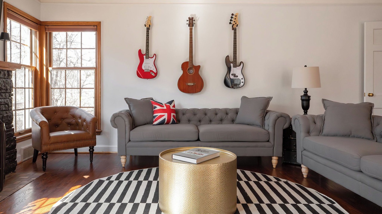 Photo of Livingroom in Robbinsdale