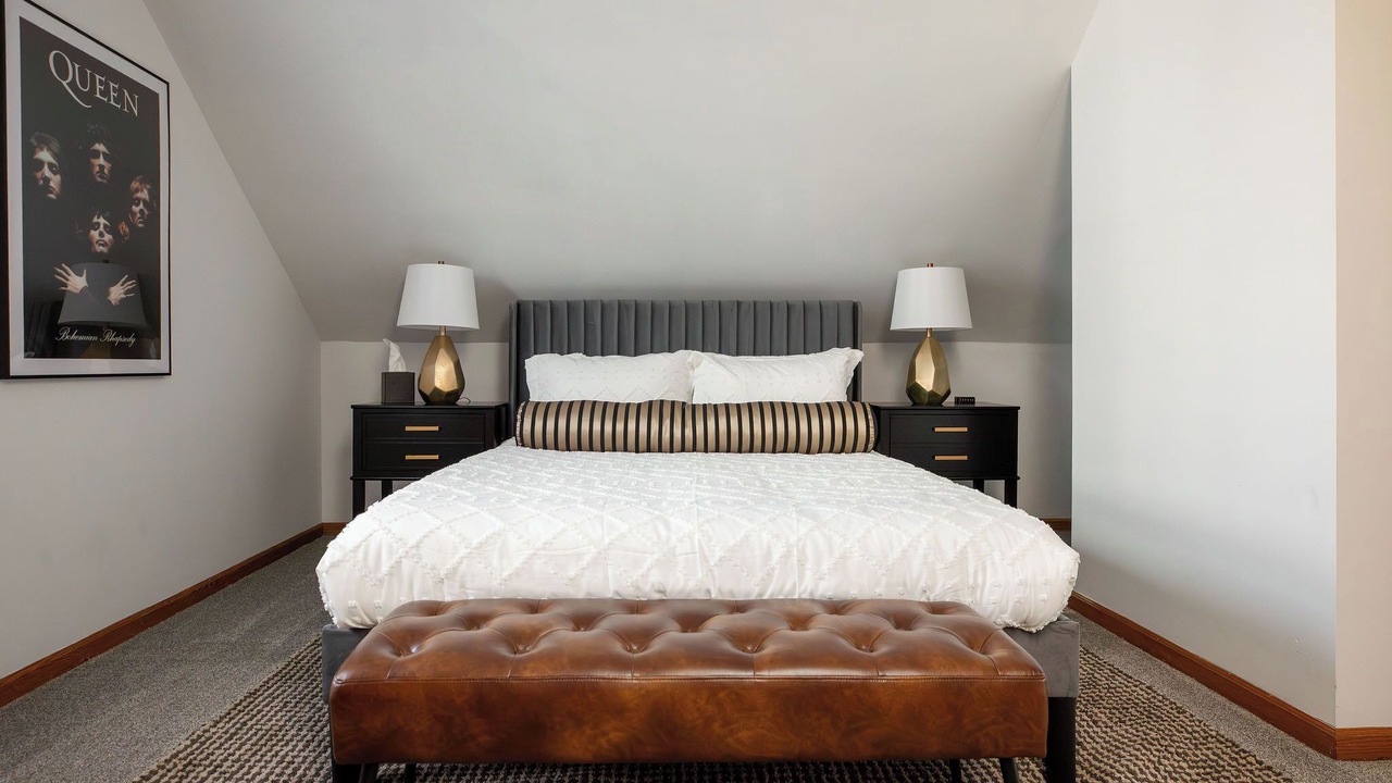 Photo of Bedroom in Robbinsdale