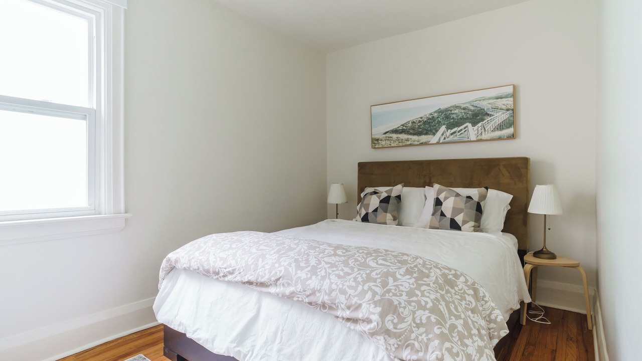 Photo of Bedroom in Upper Beaches