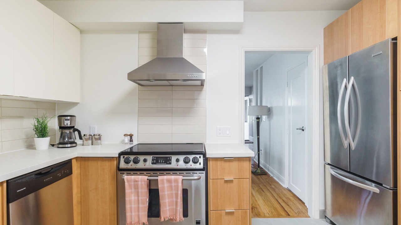Photo of Kitchen in Upper Beaches