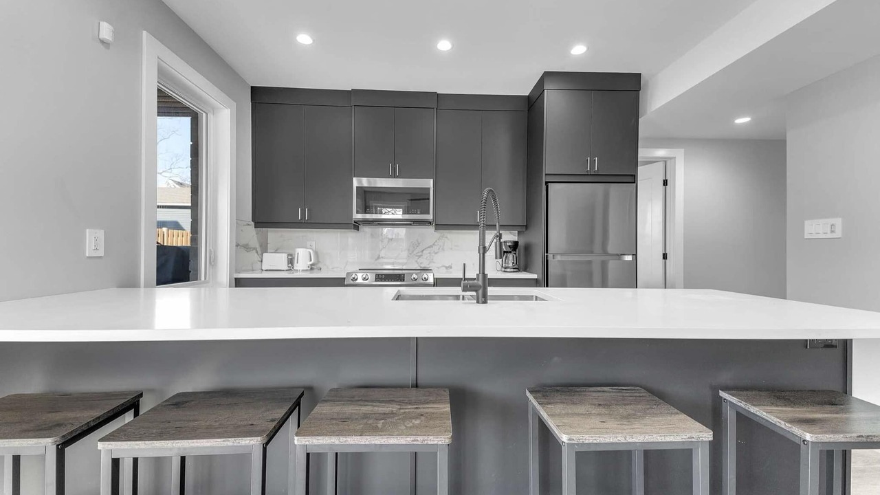 Photo of Kitchen in Grand Bend