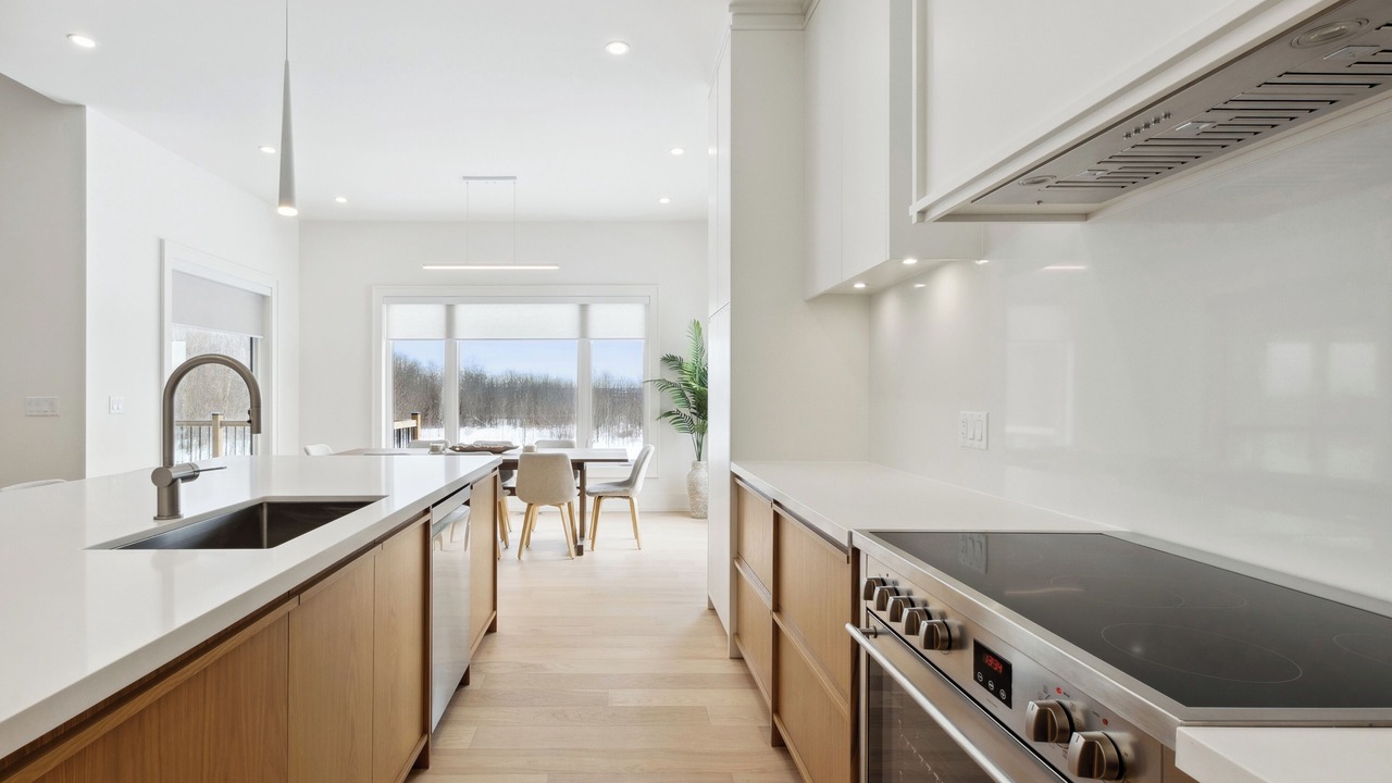 Photo of Kitchen in Georgian Bluffs