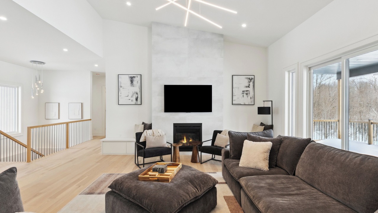 Photo of Livingroom in Georgian Bluffs