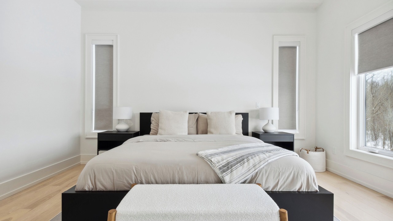 Photo of Bedroom in Georgian Bluffs