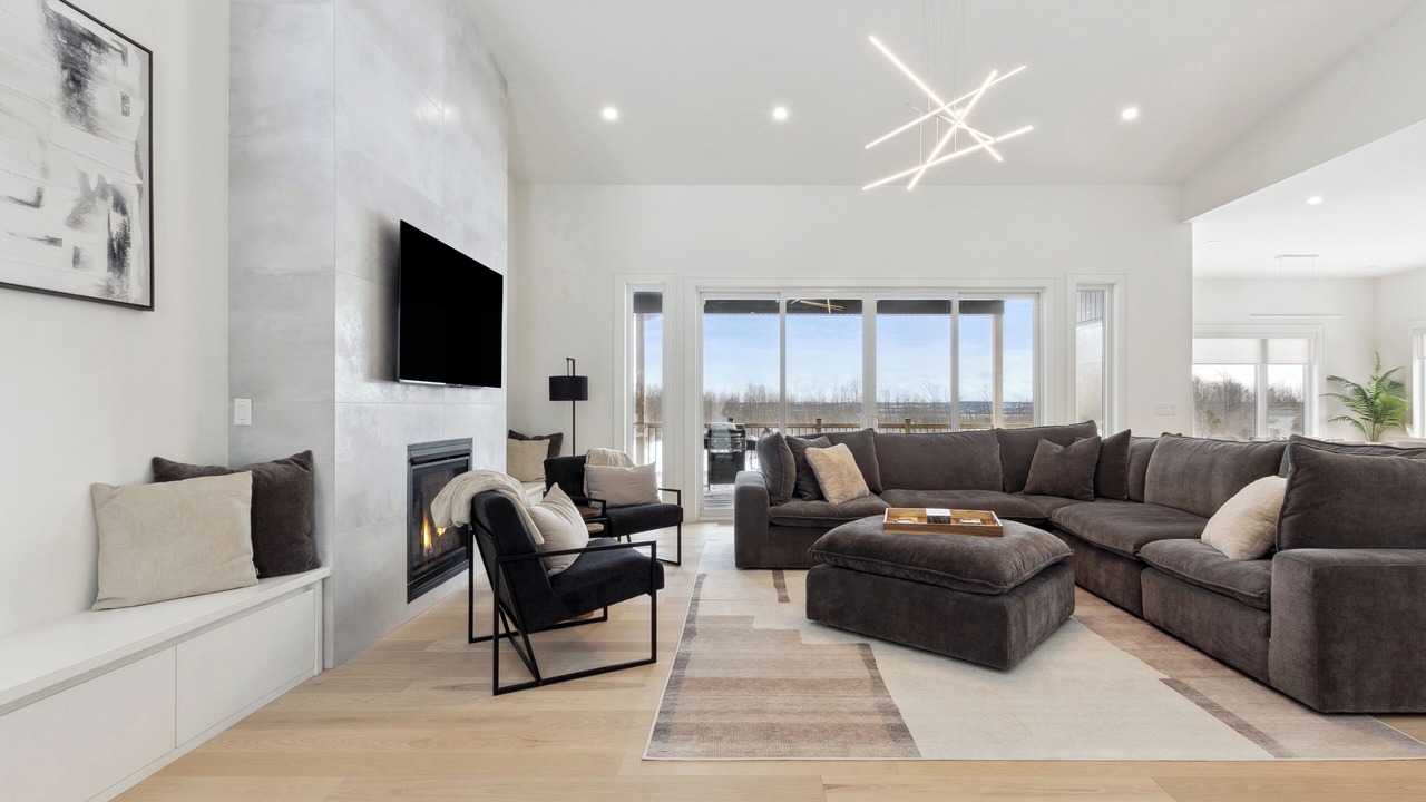Photo of Livingroom in Georgian Bluffs