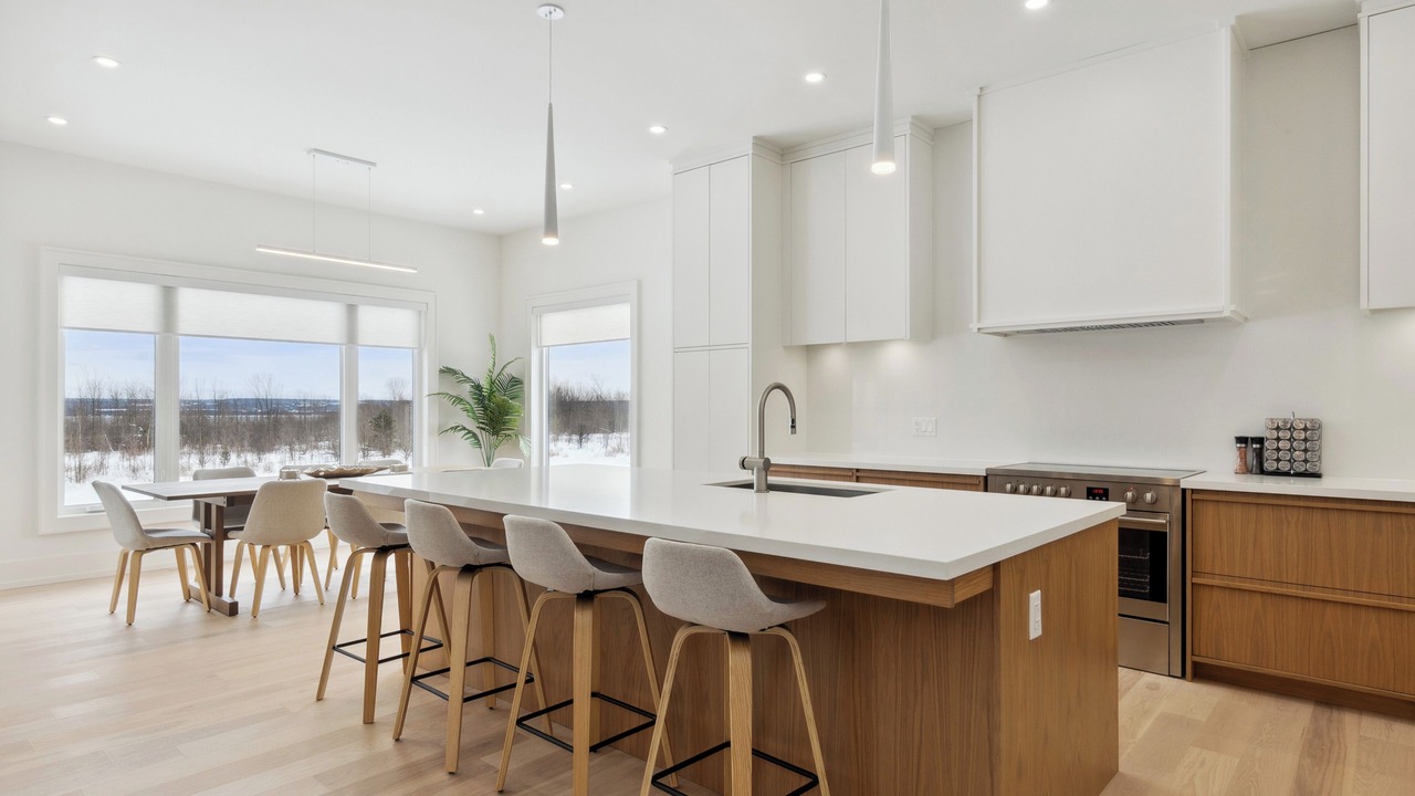 Photo of Kitchen in Georgian Bluffs