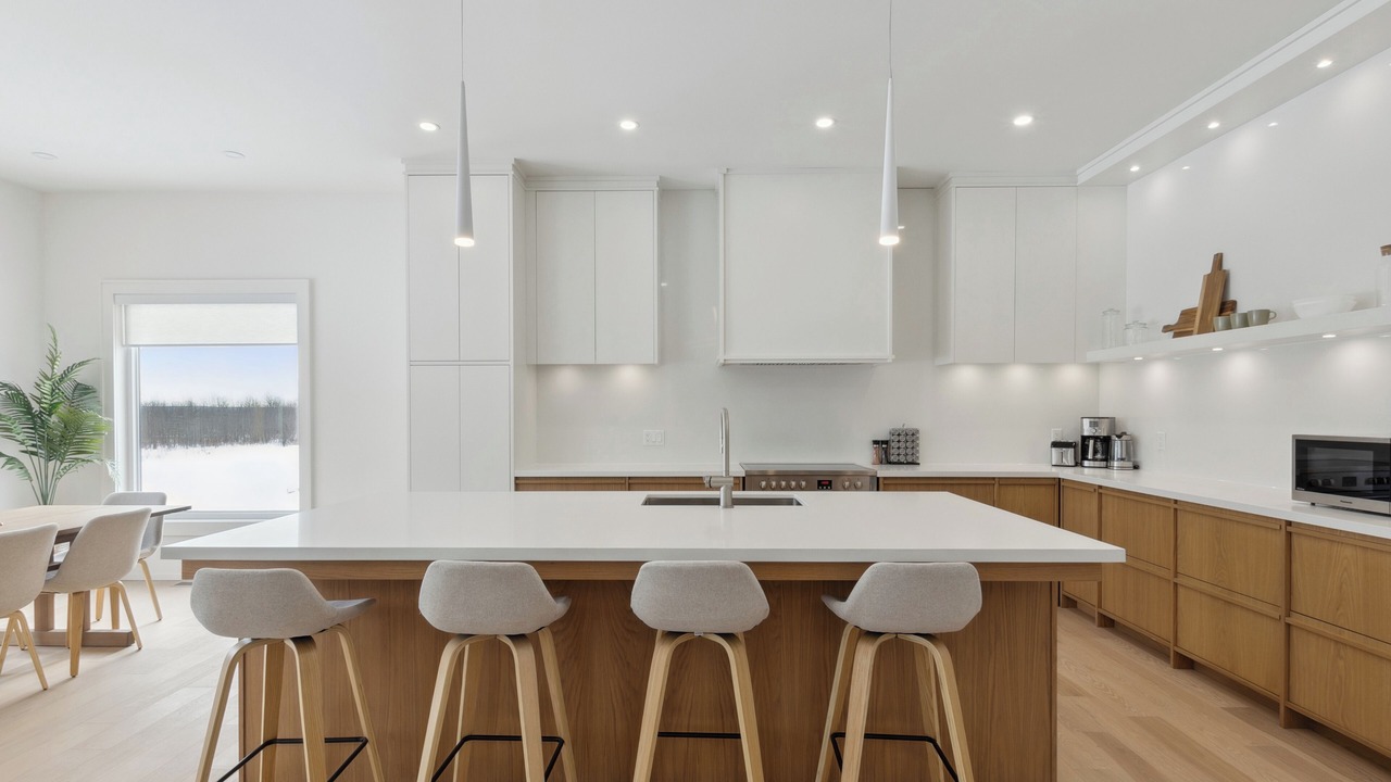 Photo of Kitchen in Georgian Bluffs