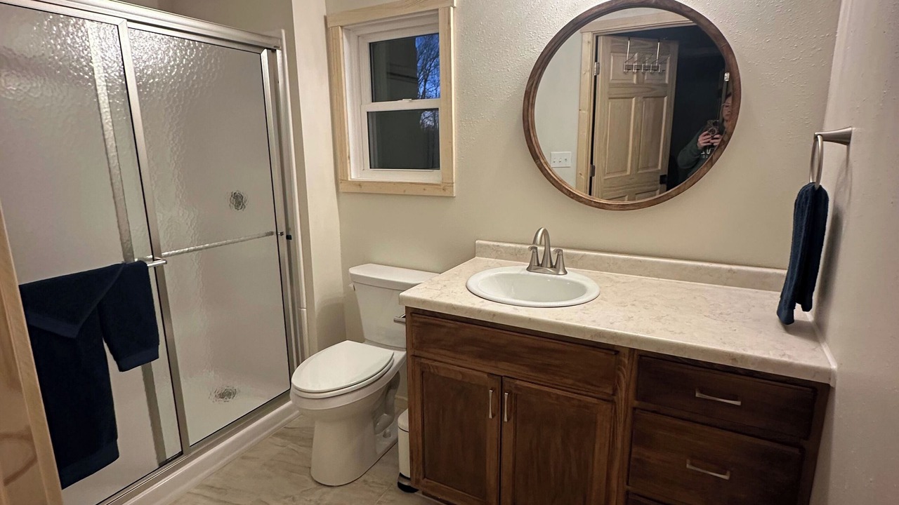 Photo of Bathroom in Dent