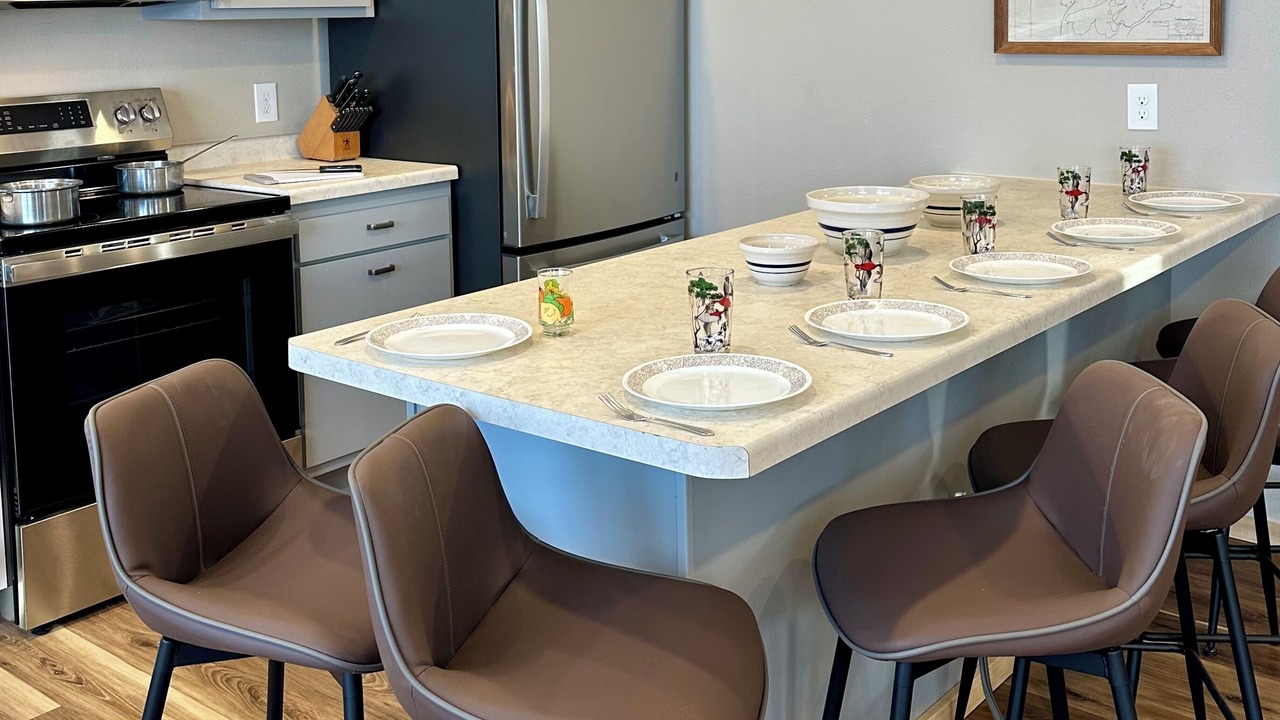 Photo of Kitchen in Dent