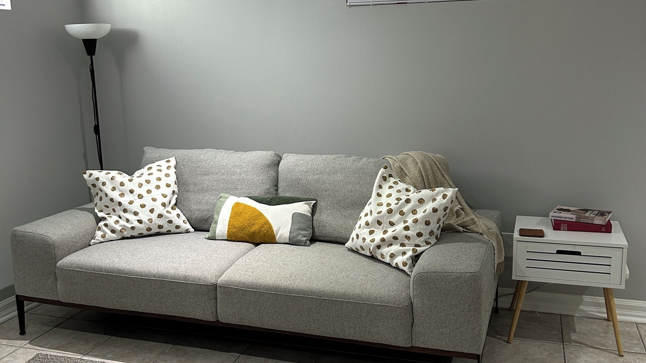 Photo of Livingroom in Woodbine Heights