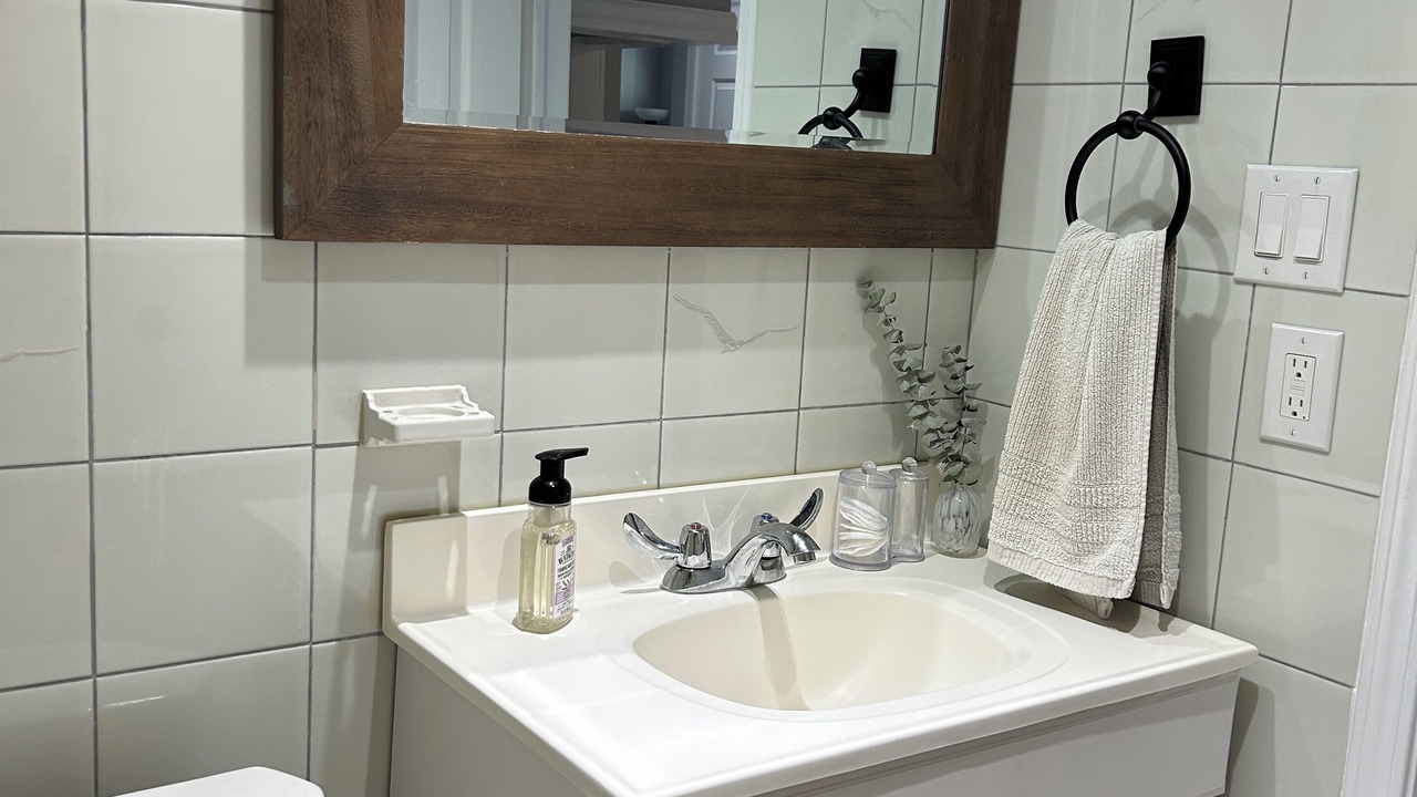 Photo of Bathroom in Woodbine Heights