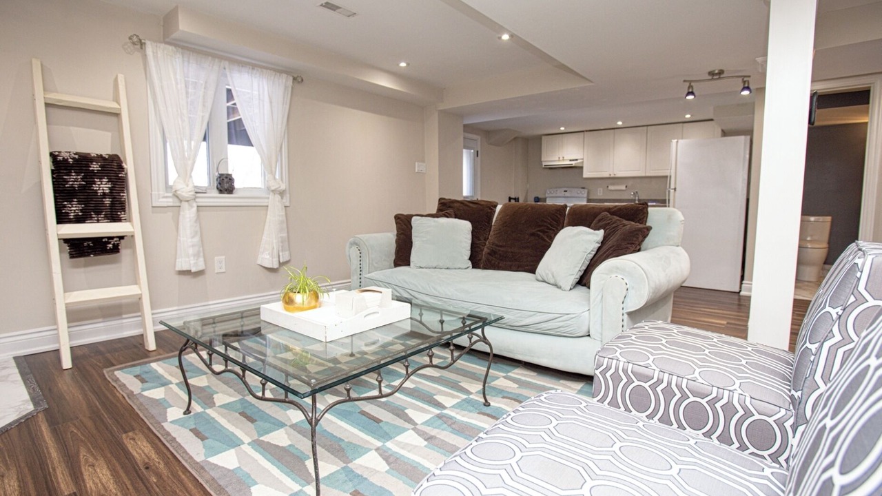 Photo of Livingroom in Orangeville