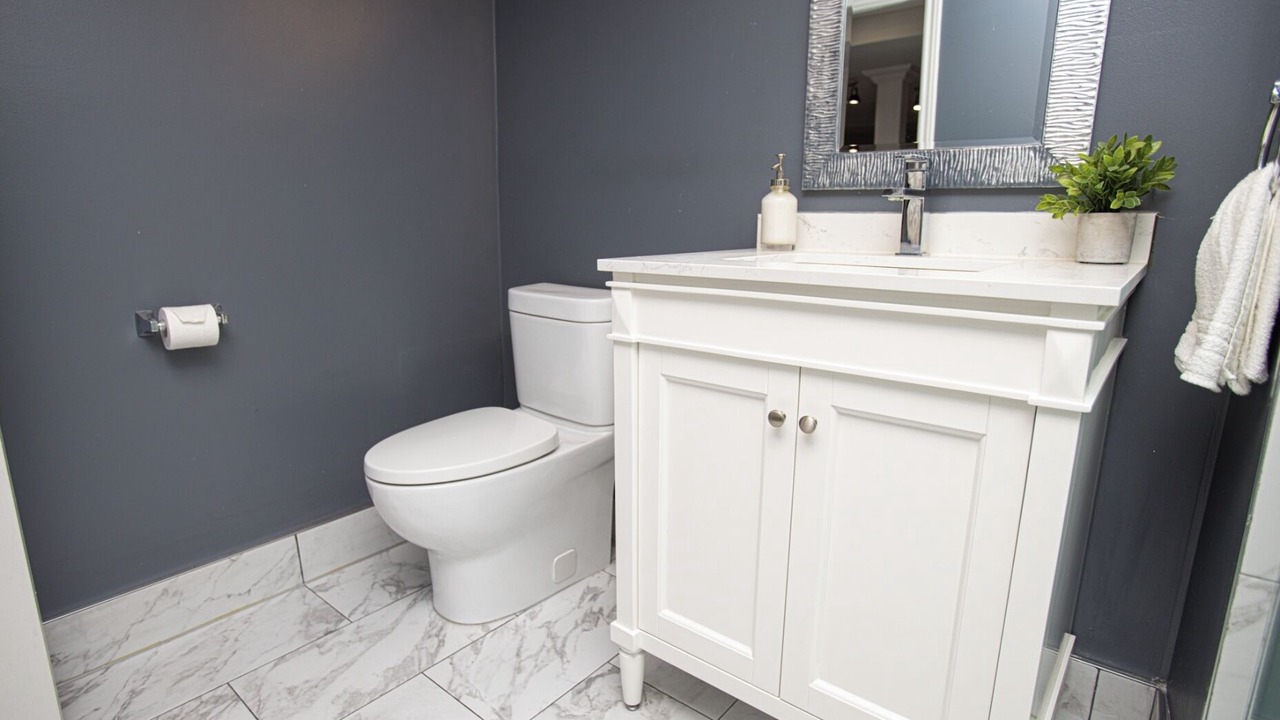 Photo of Bathroom in Orangeville
