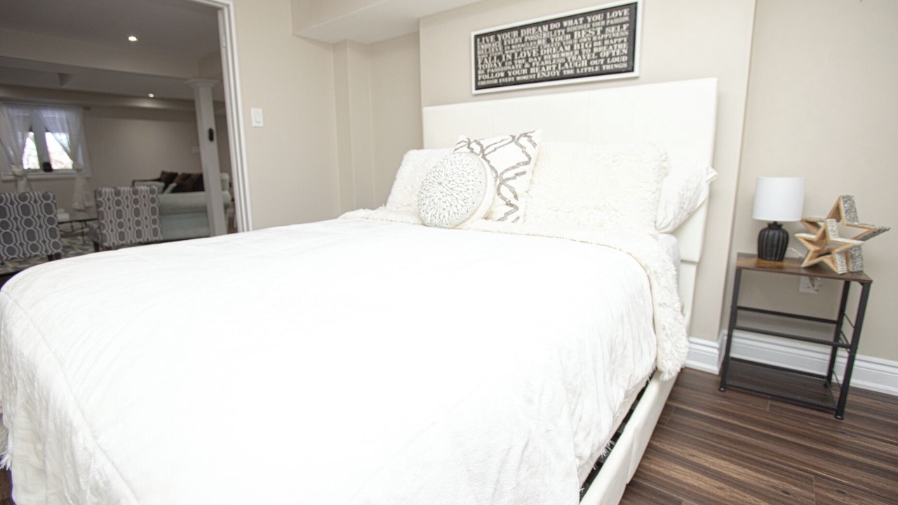 Photo of Bedroom in Orangeville