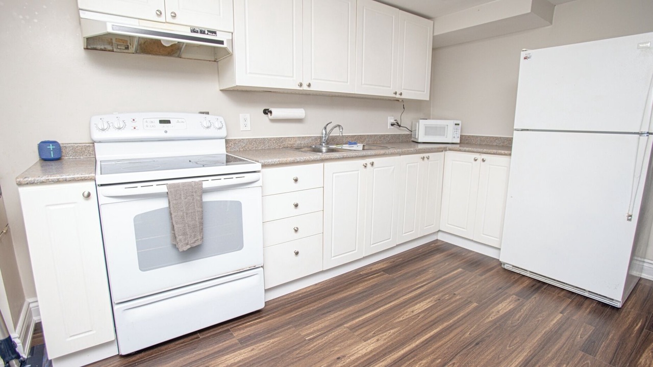 Photo of Kitchen in Orangeville