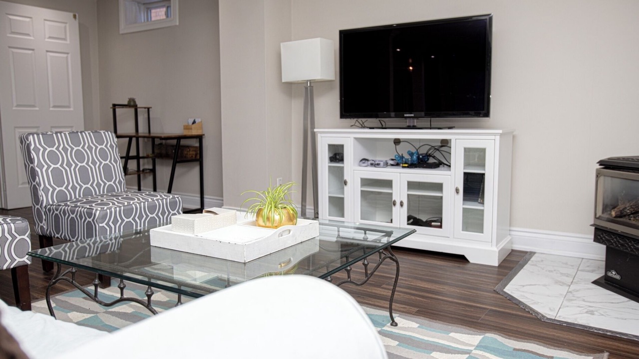Photo of Livingroom in Orangeville