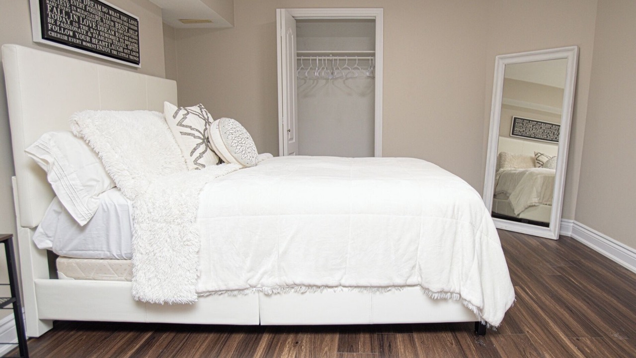Photo of Bedroom in Orangeville