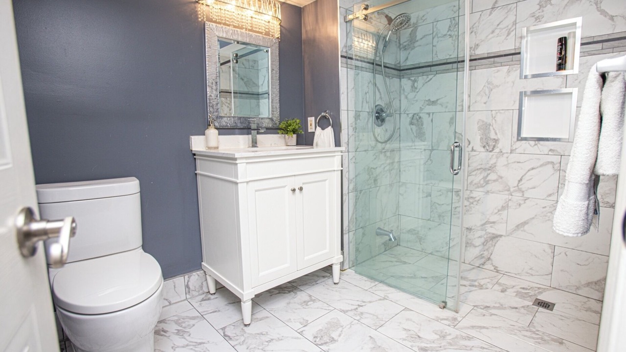 Photo of Bathroom in Orangeville