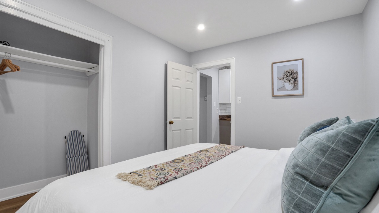 Photo of Bedroom in Peterborough