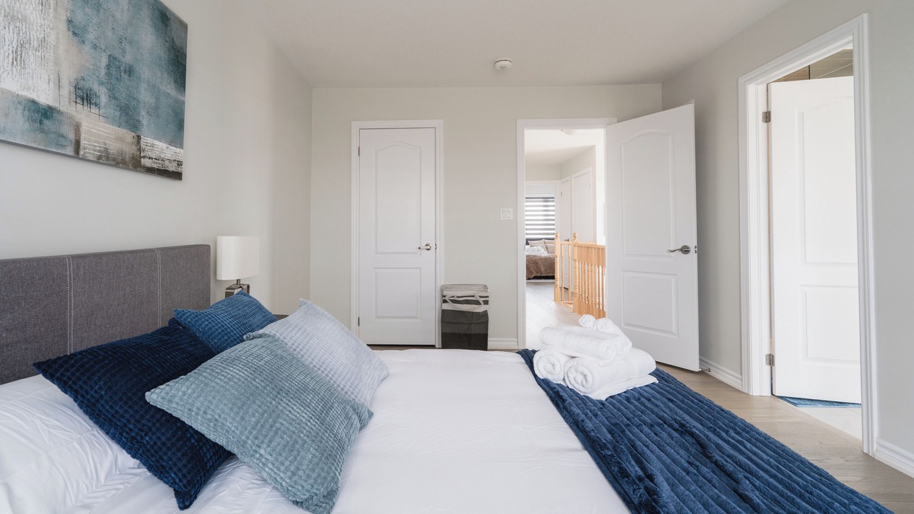 Photo of Bedroom in Brampton