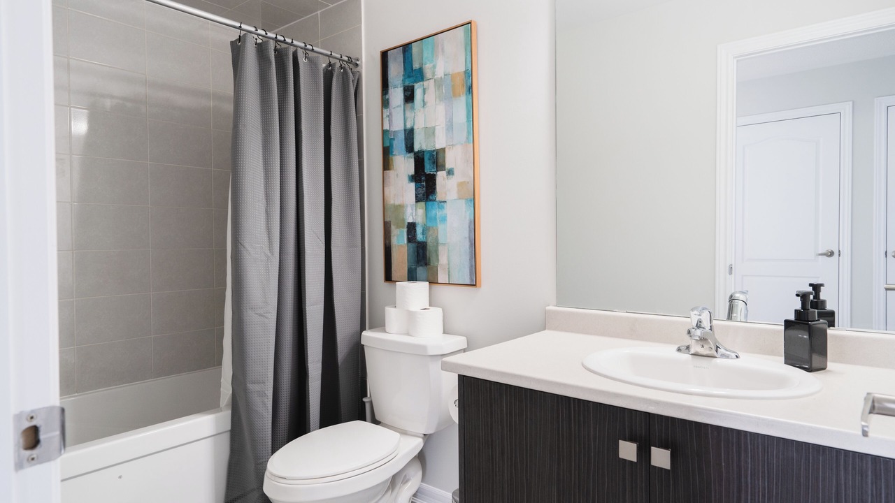Photo of Bathroom in Brampton