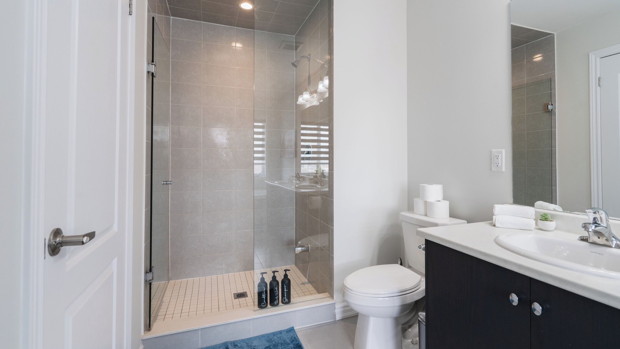 Photo of Bathroom in Brampton