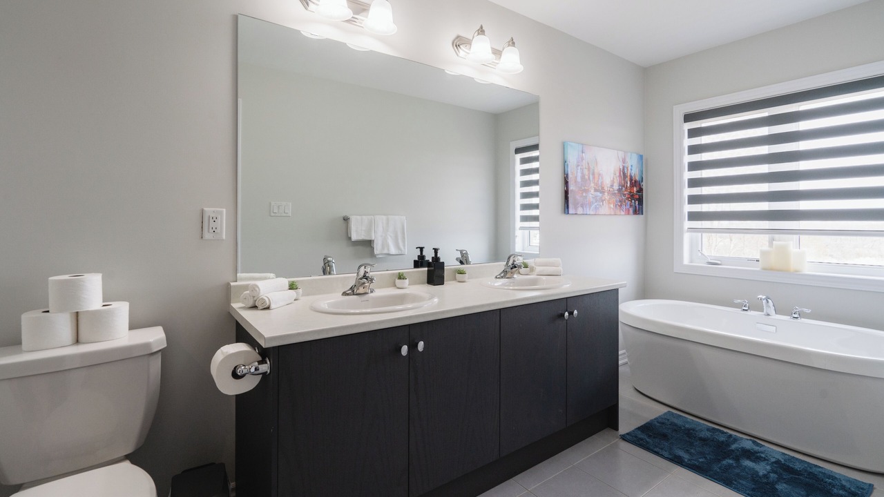 Photo of Bathroom in Brampton