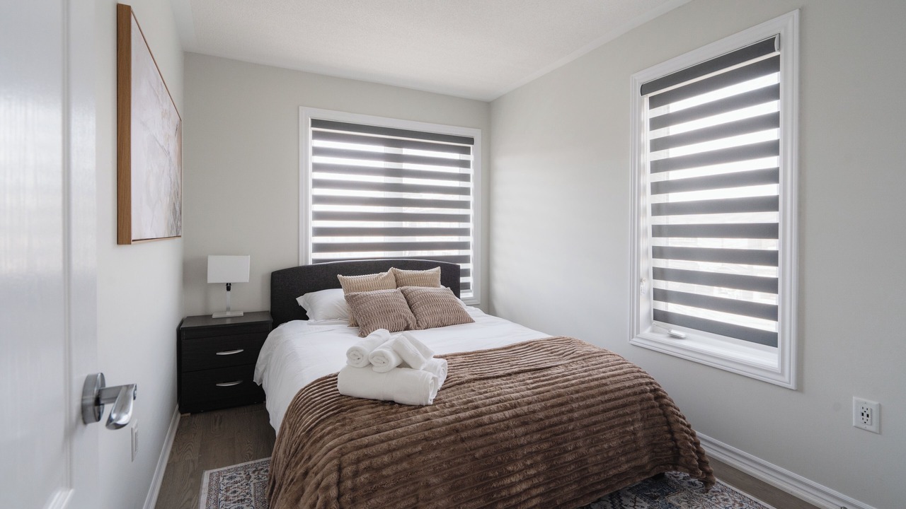 Photo of Bedroom in Brampton