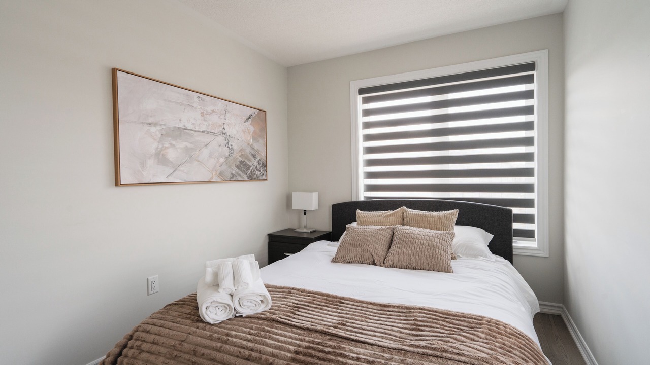 Photo of Bedroom in Brampton