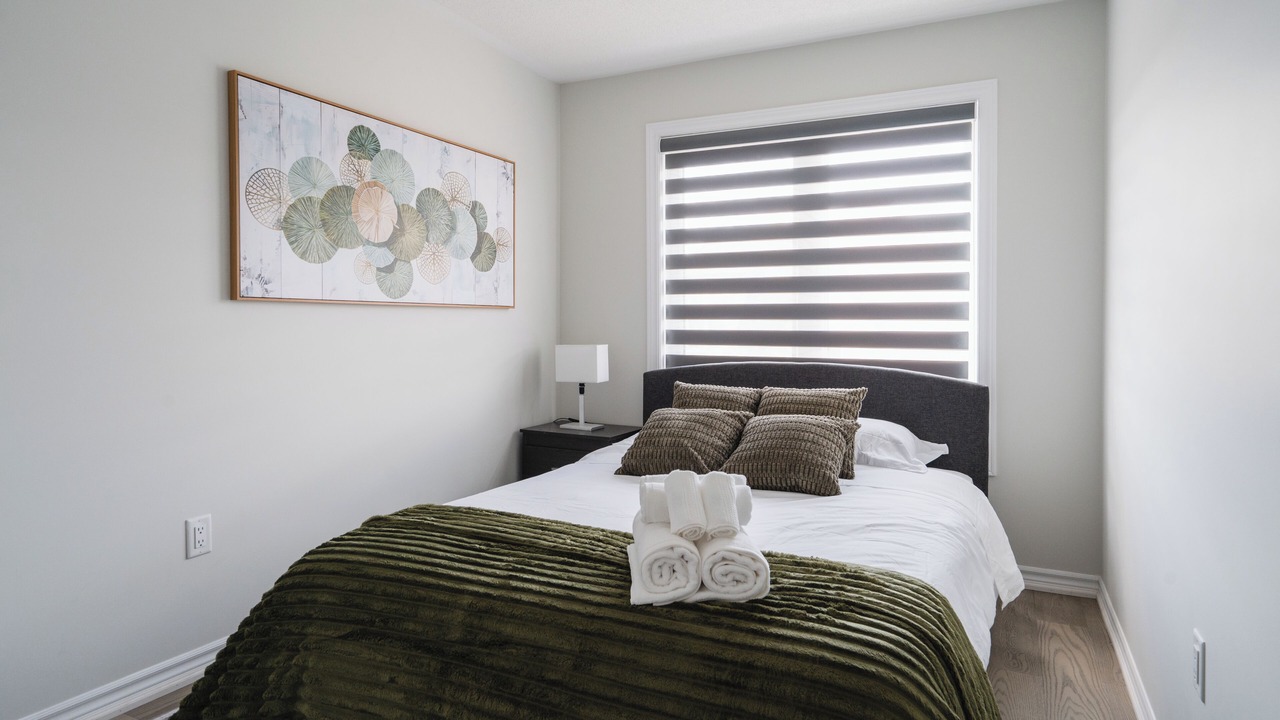 Photo of Bedroom in Brampton