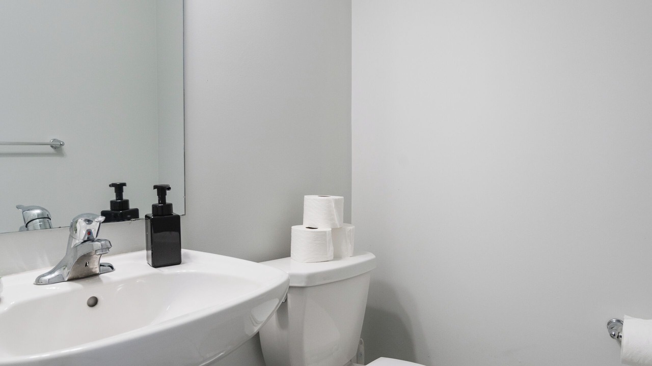 Photo of Bathroom in Brampton