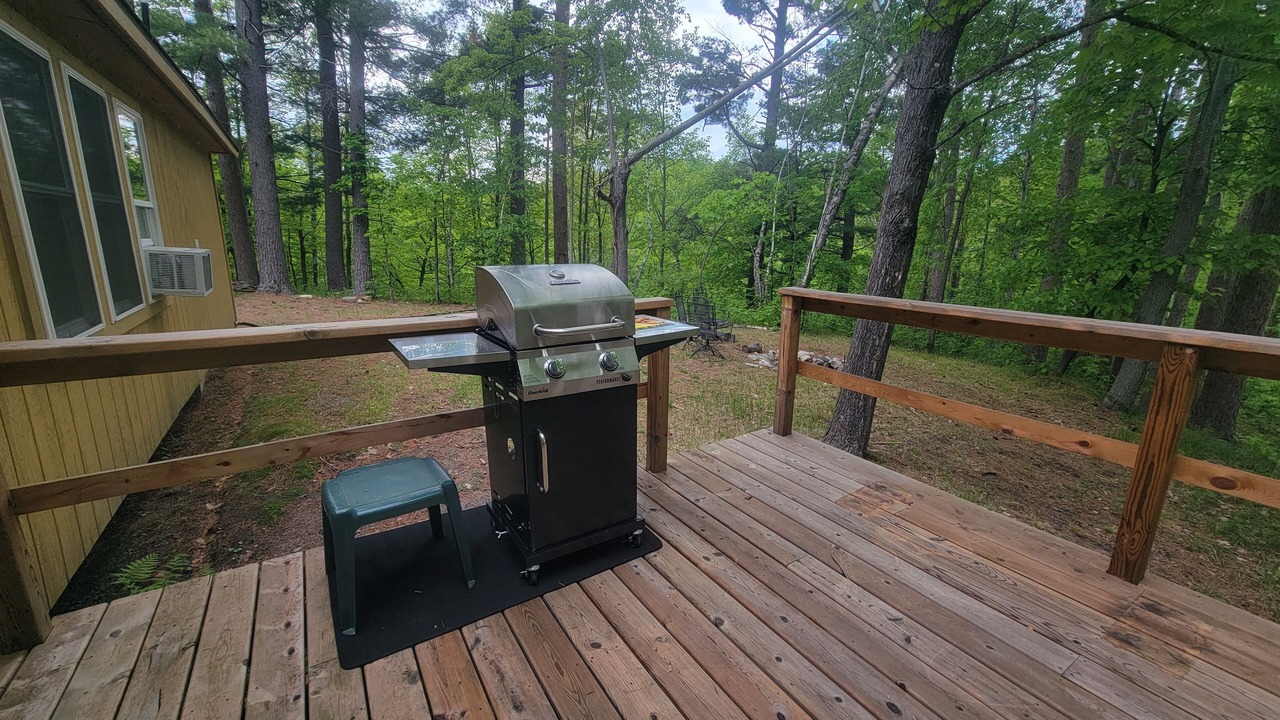 Photo of Patio Balcony in Longville