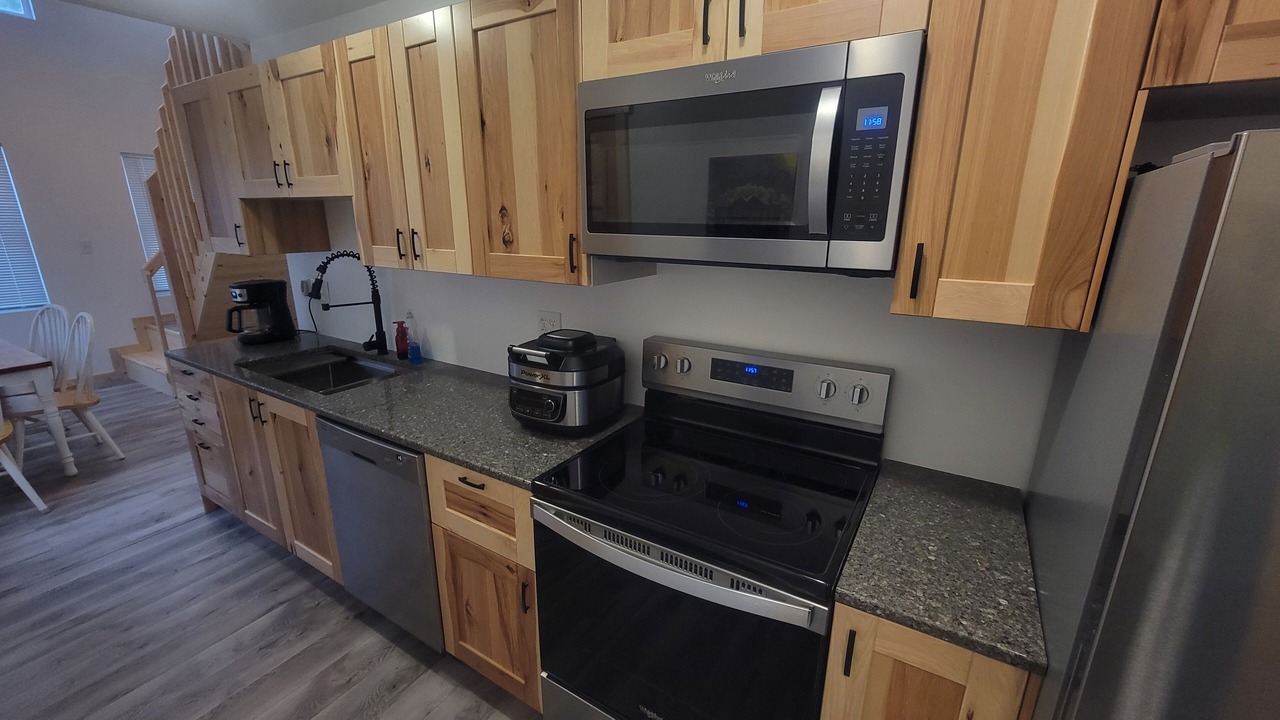 Photo of Kitchen in Longville