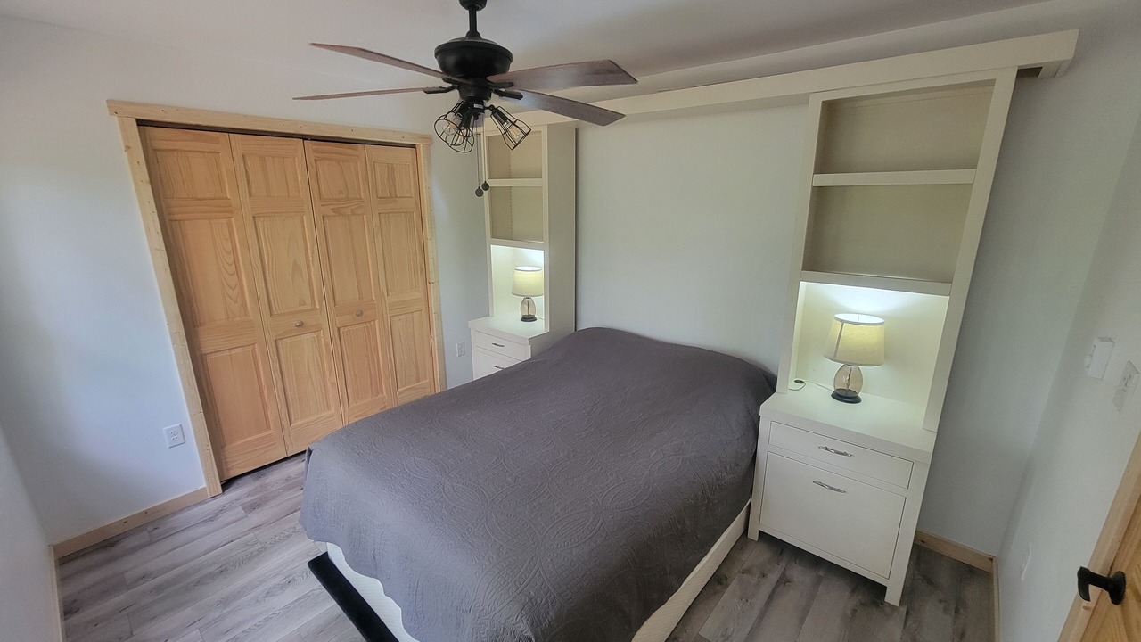 Photo of Bedroom in Longville