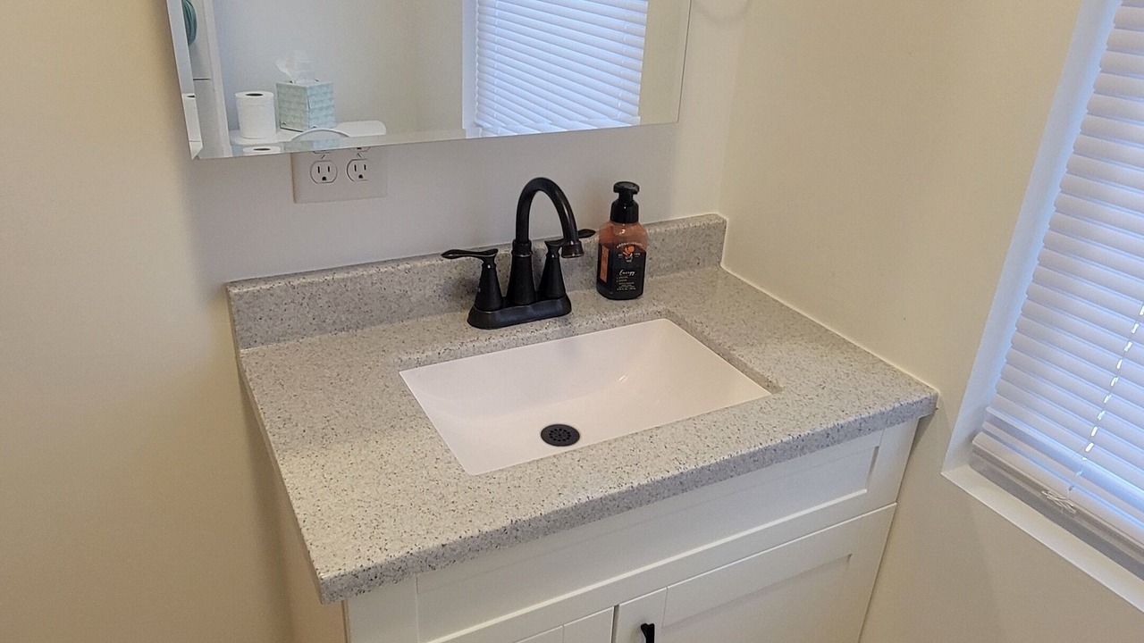 Photo of Bathroom in Longville