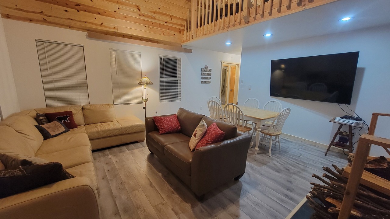 Photo of Livingroom in Longville