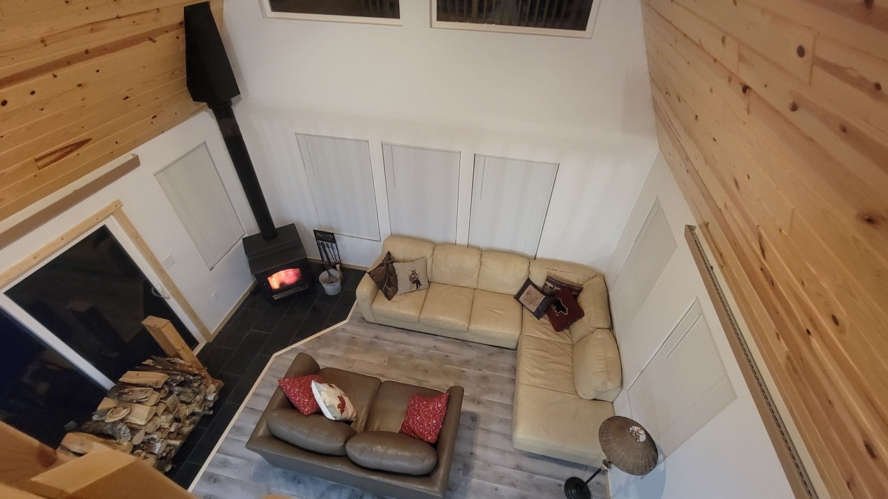 Photo of Livingroom in Longville