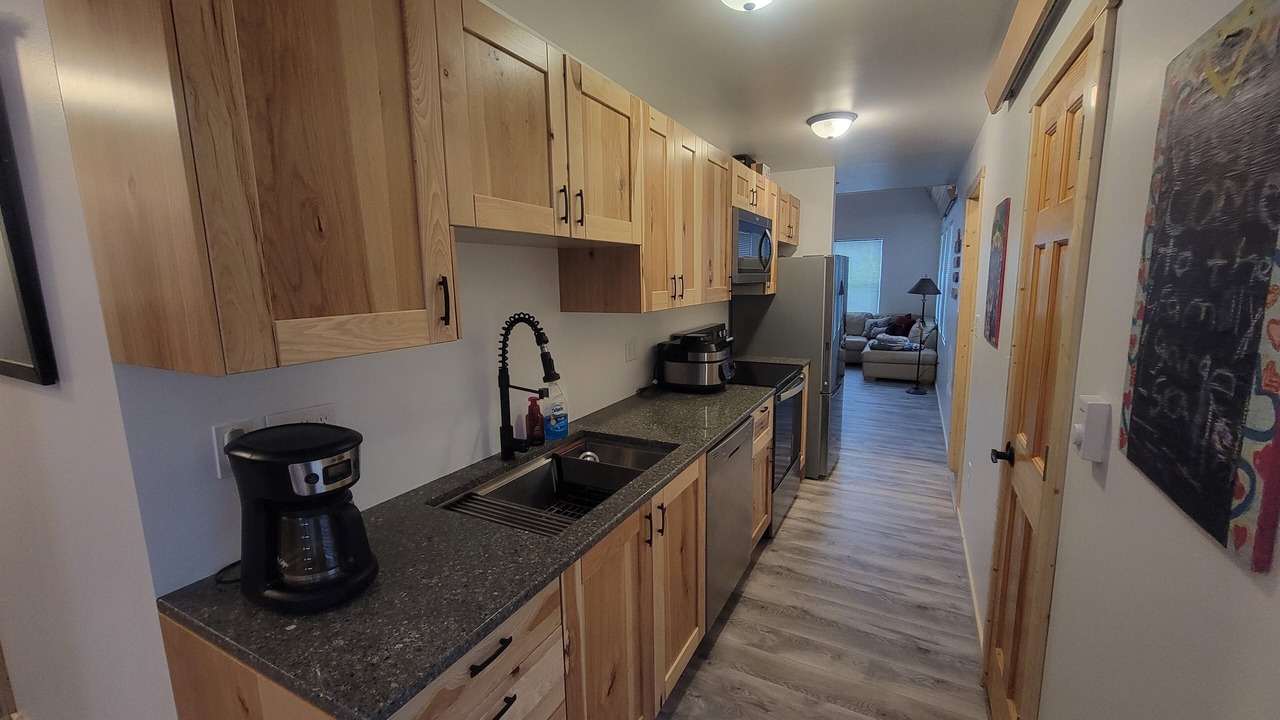 Photo of Kitchen in Longville