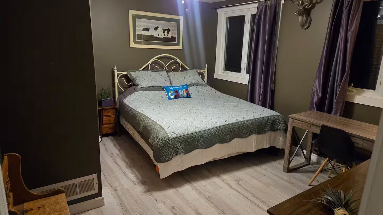 Photo of Bedroom in Centre Hastings