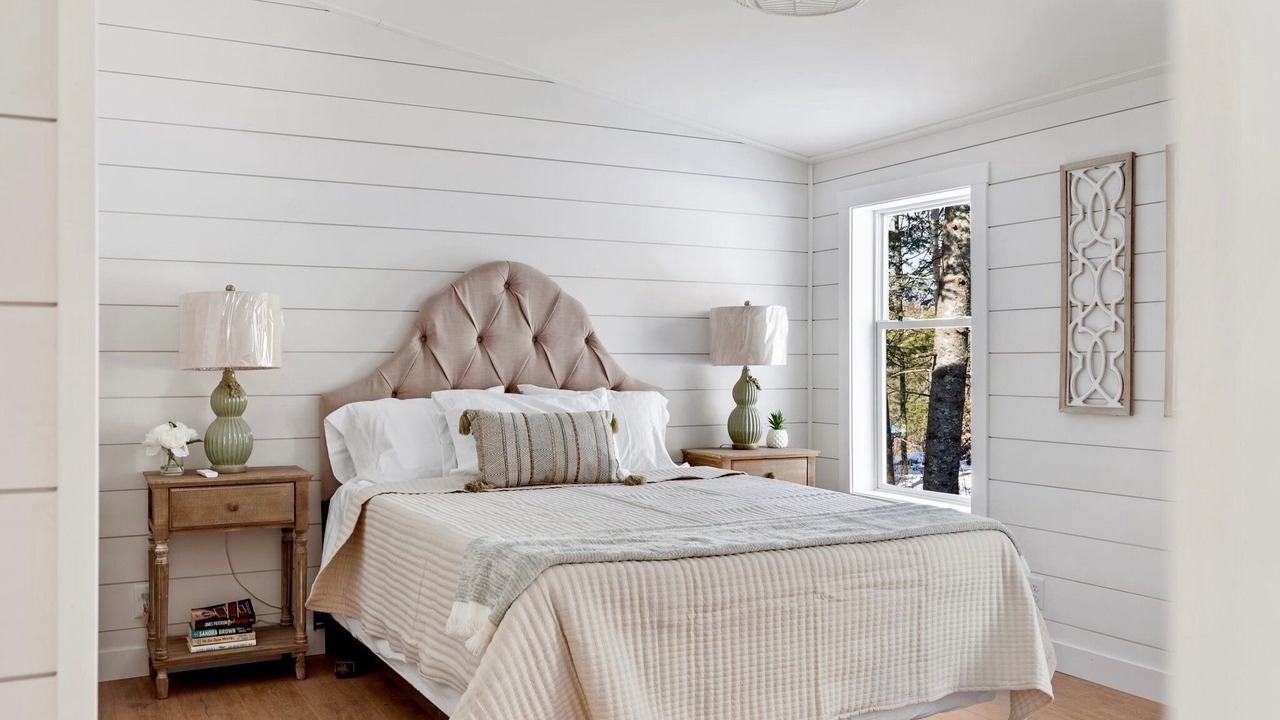 Photo of Bedroom in Crosslake