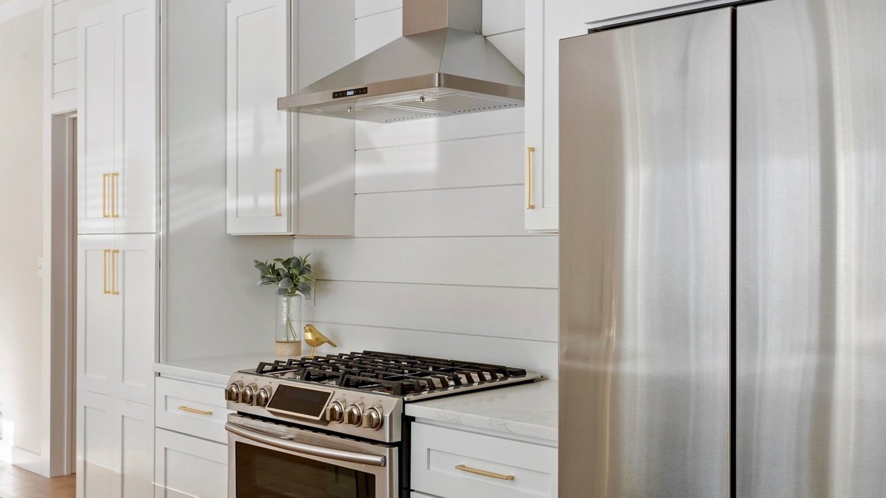 Photo of Kitchen in Crosslake