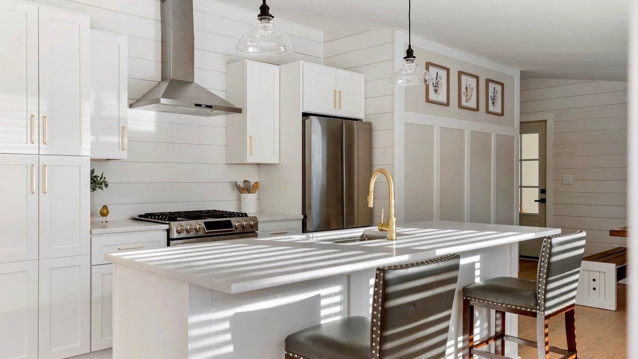 Photo of Kitchen in Crosslake