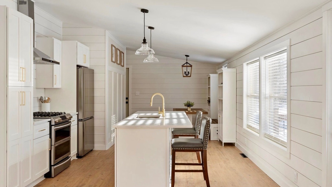 Photo of Kitchen in Crosslake