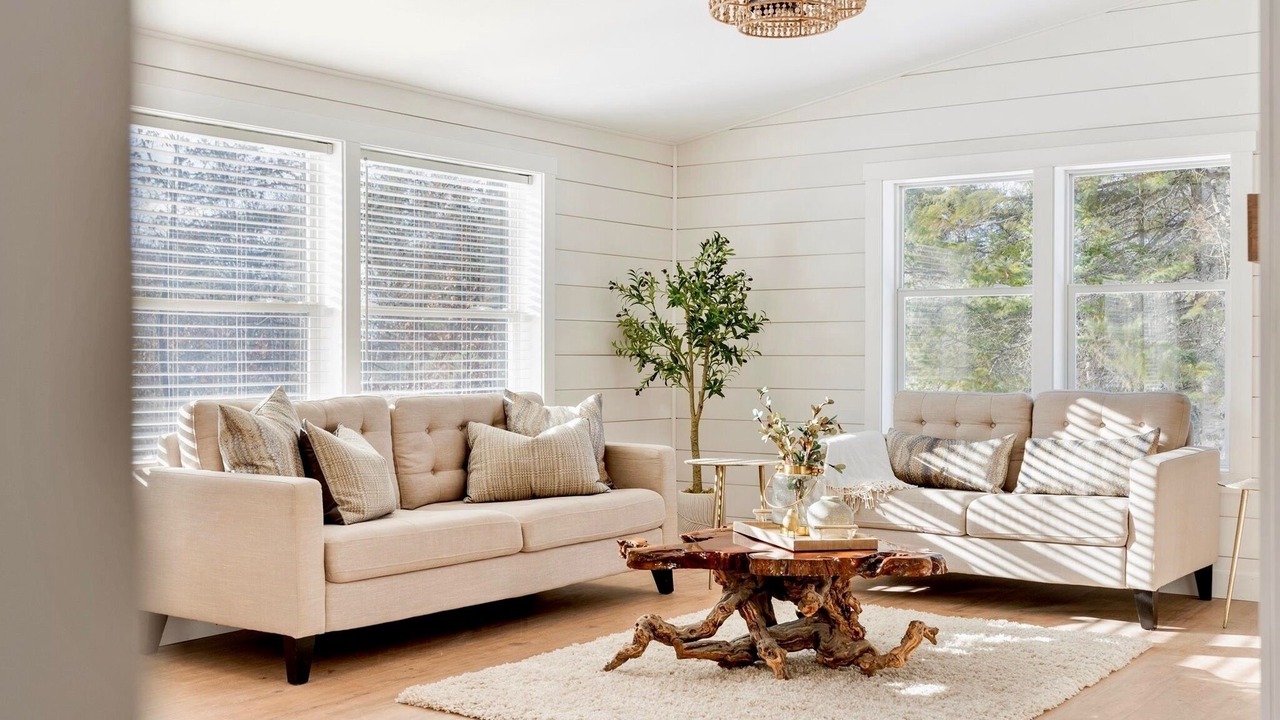 Photo of Livingroom in Crosslake