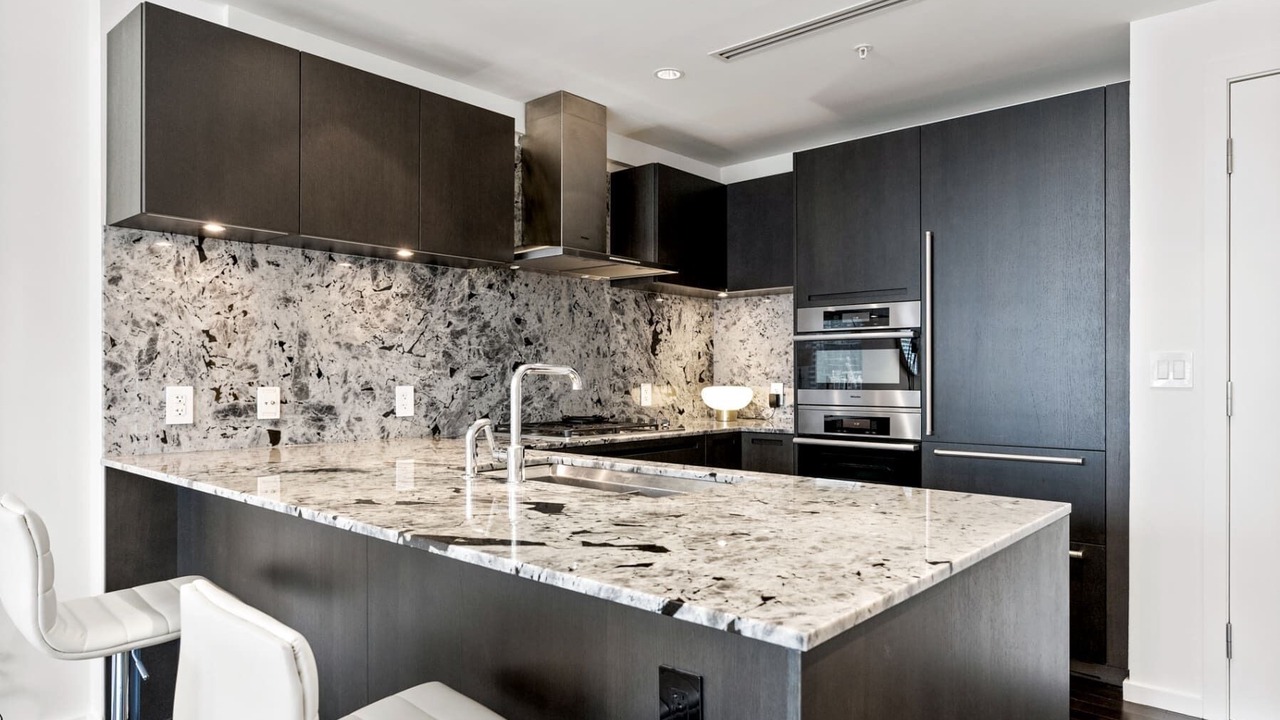 Photo of Kitchen in Financial District