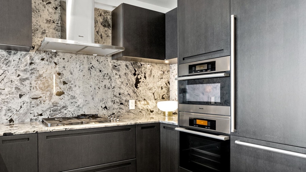 Photo of Kitchen in Financial District
