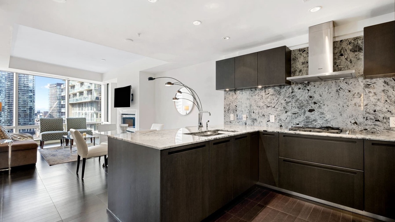 Photo of Kitchen in Financial District