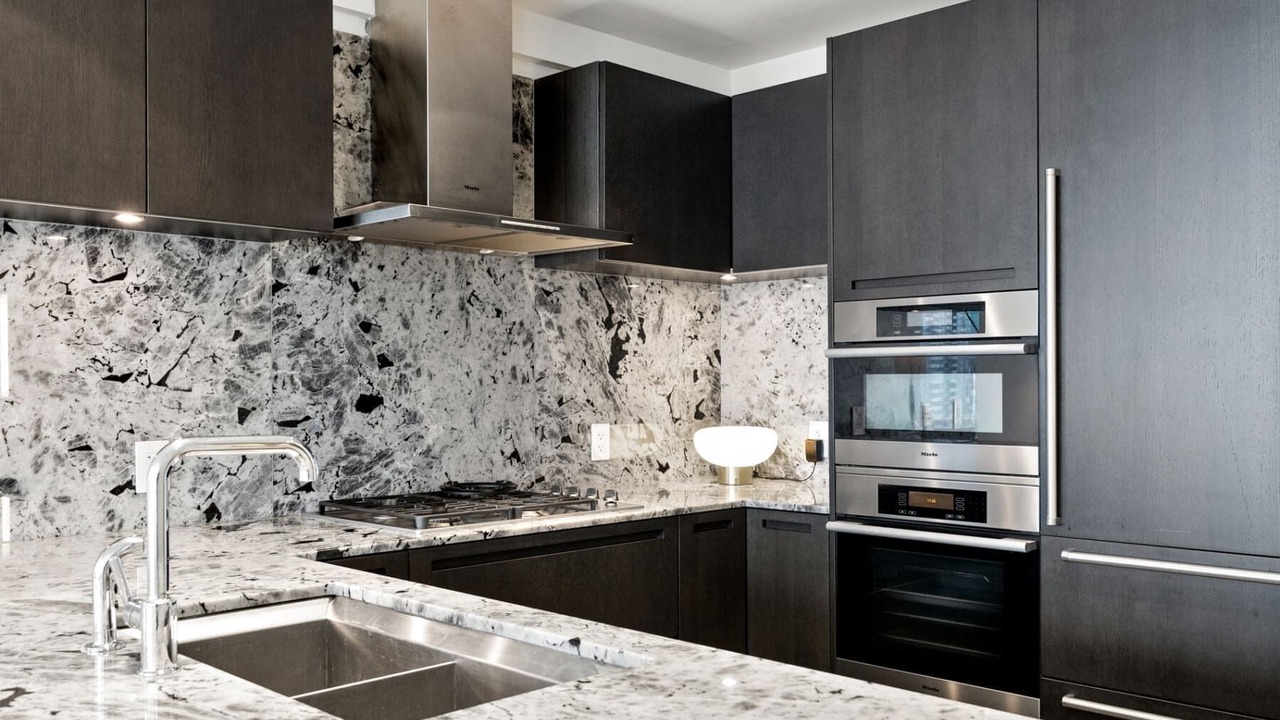 Photo of Kitchen in Financial District