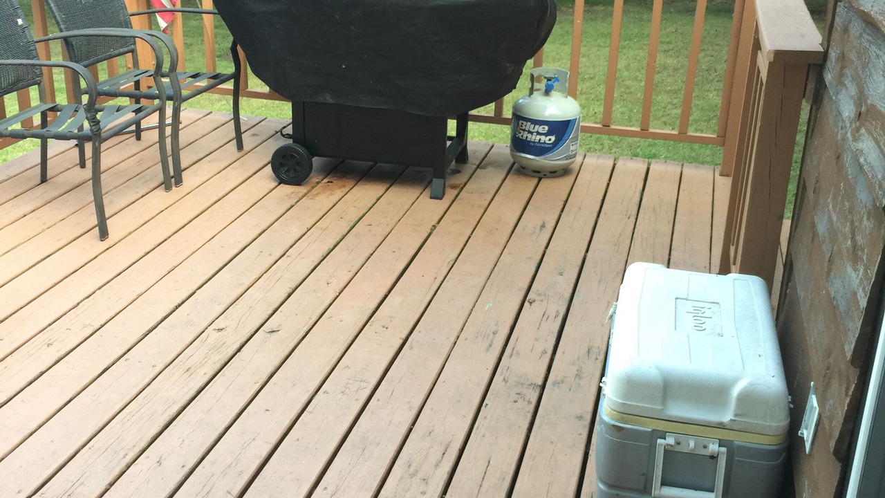 Photo of Patio Balcony in Audubon